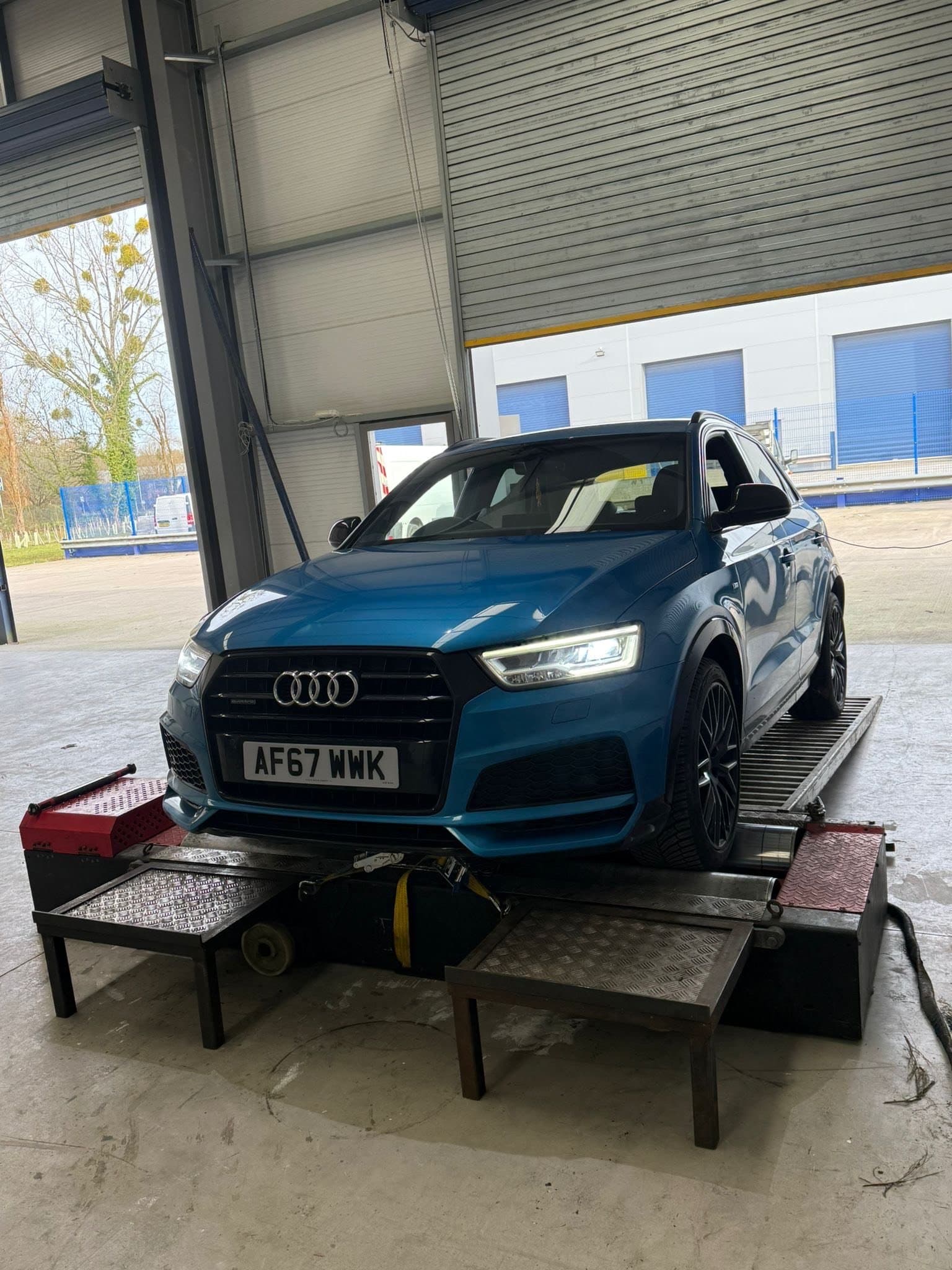 Dyno remapping