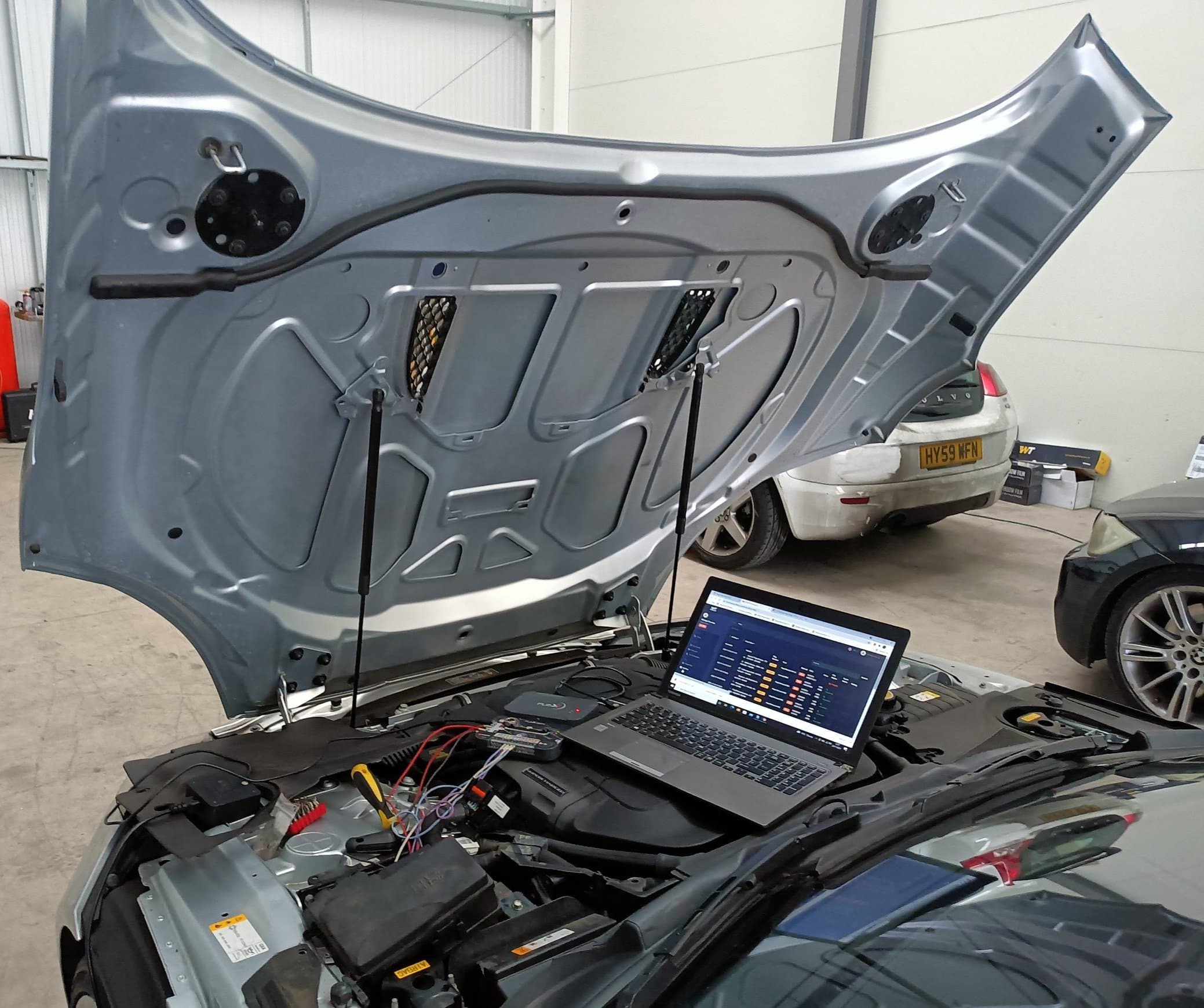 Stage 1 & Stage 2 ECU Remapping