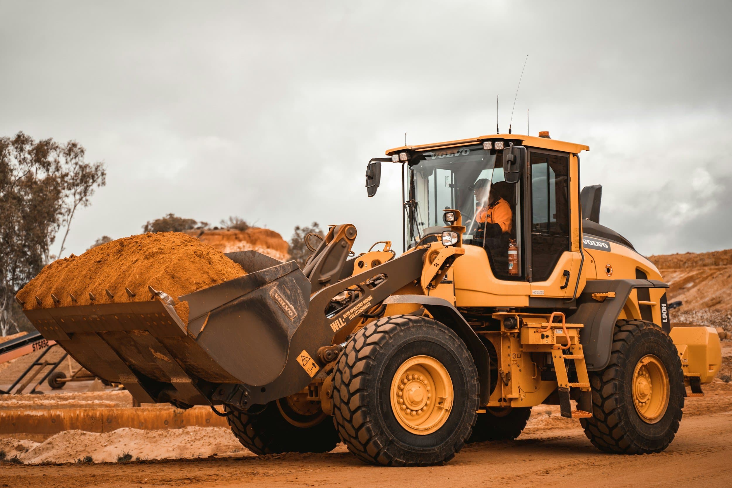 Heavy Plant